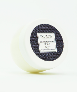 Zucker-Körperpeeling 2in1